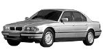 BMW E38 P310B Fault Code