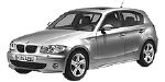 BMW E87 P310B Fault Code