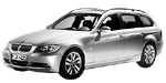 BMW E91 P310B Fault Code